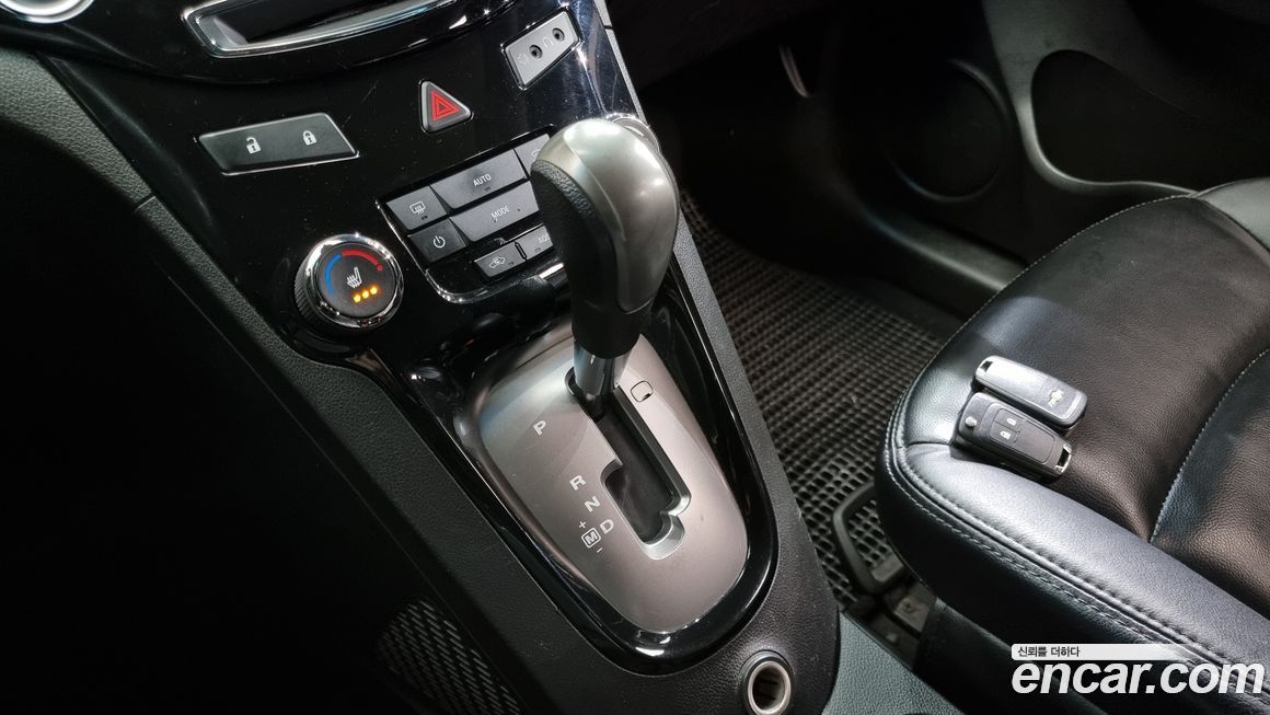 ChevroletGMDaewoo Orlando 2012