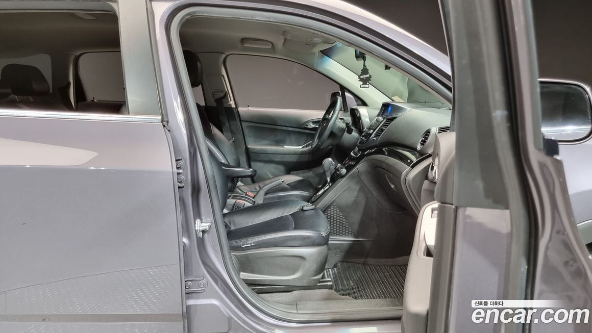 ChevroletGMDaewoo Orlando 2012