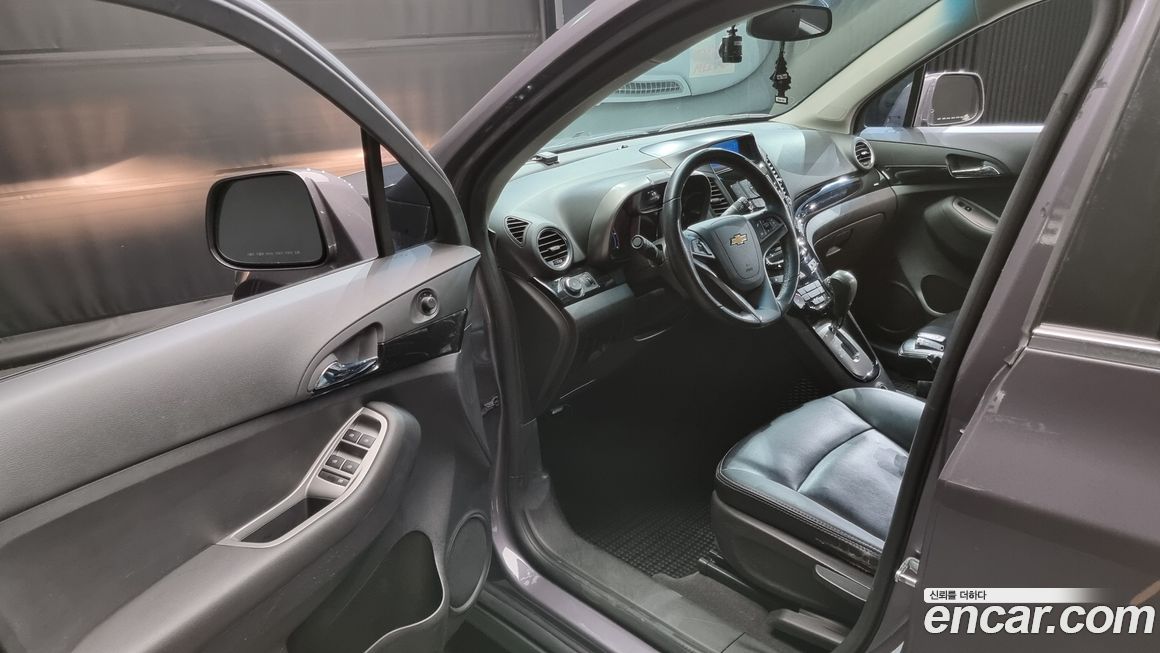 ChevroletGMDaewoo Orlando 2012