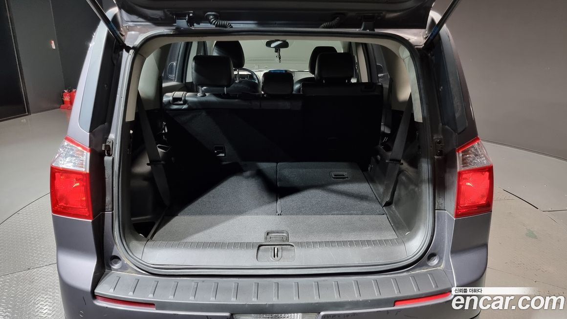 ChevroletGMDaewoo Orlando 2012