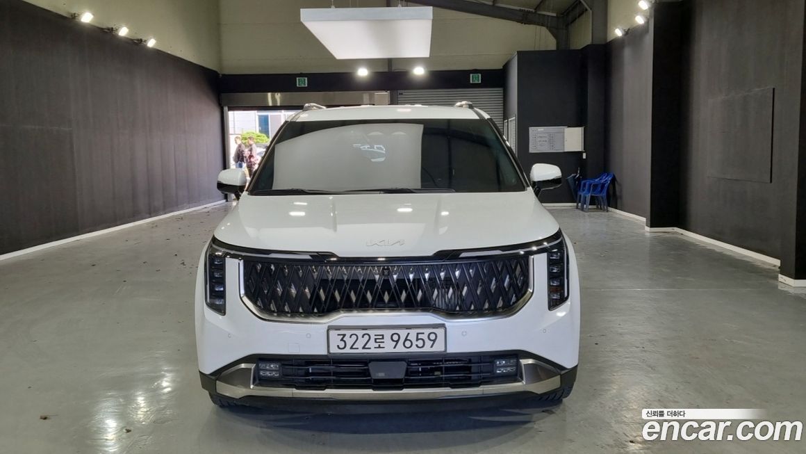 Kia Canival 2024