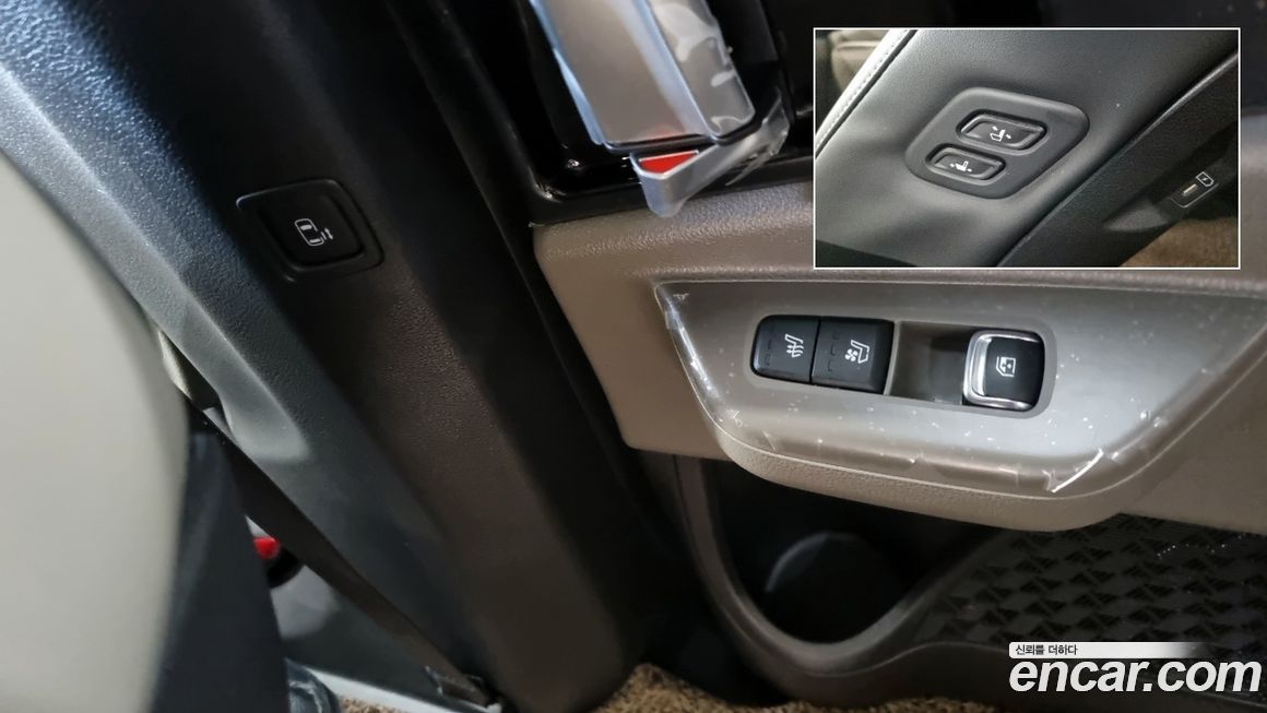 Kia Canival 2024