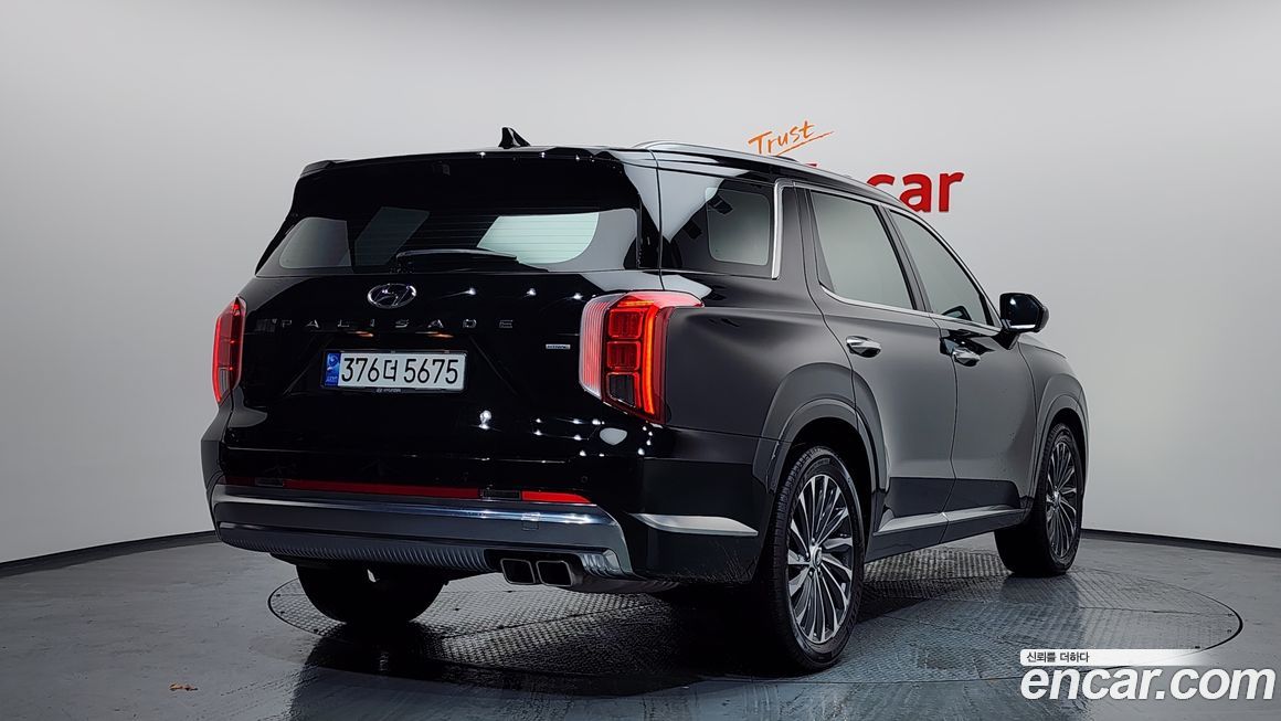 Hyundai Palisade 2023