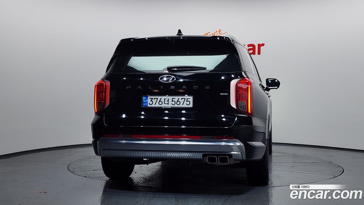 Hyundai Palisade 2023