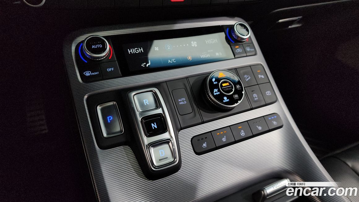 Hyundai Palisade 2023