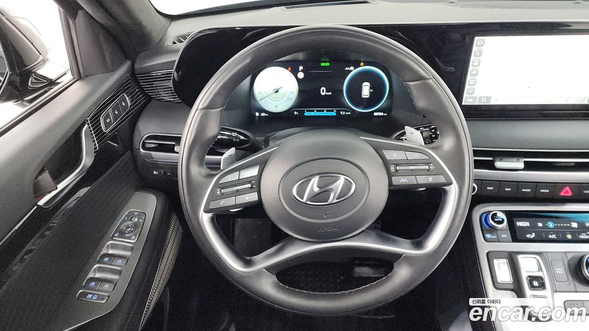 Hyundai Palisade 2023