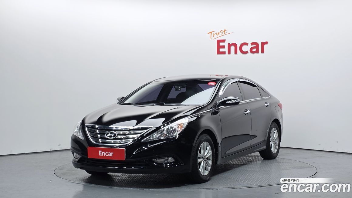Hyundai Sonata 2010