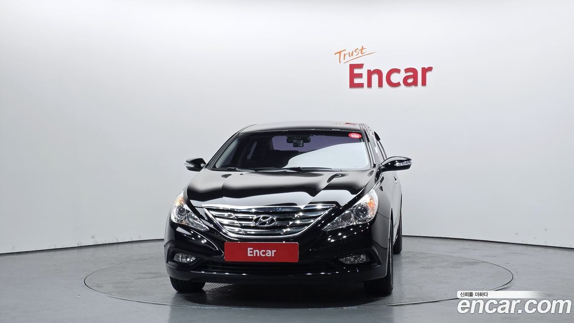 Hyundai Sonata 2010