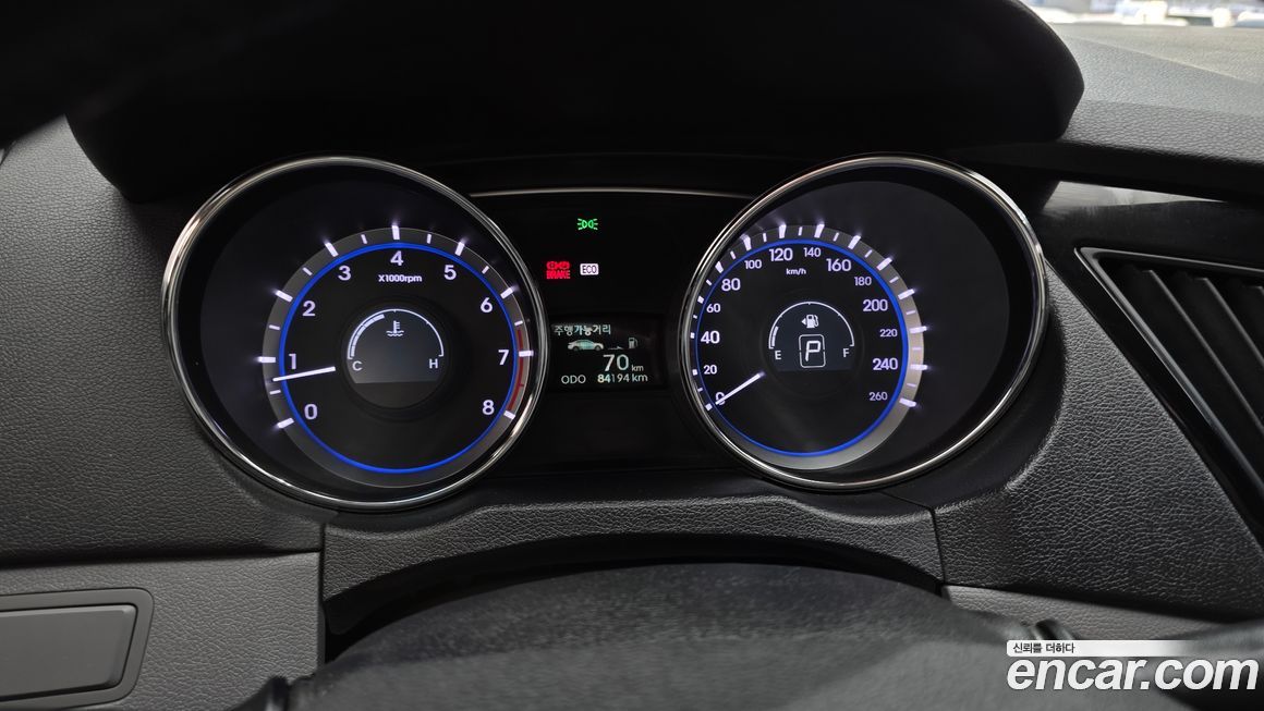 Hyundai Sonata 2010