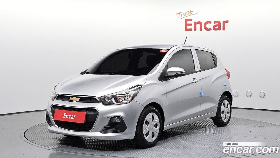 ChevroletGMDaewoo Spark 2017