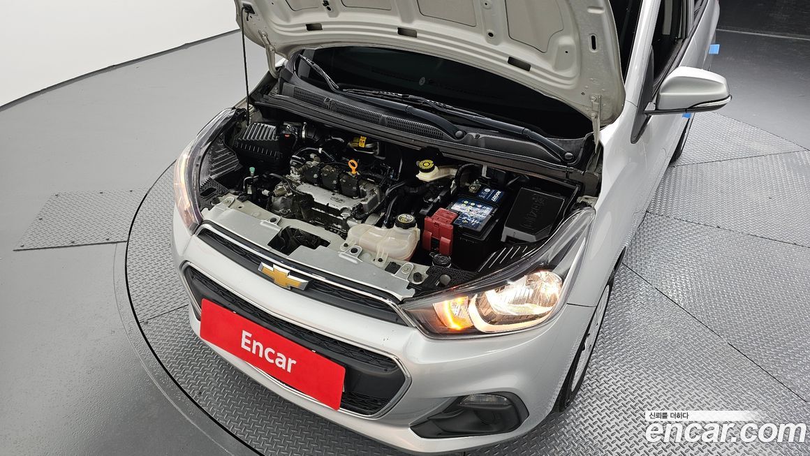 ChevroletGMDaewoo Spark 2017