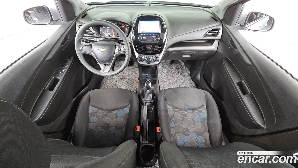 ChevroletGMDaewoo Spark 2017