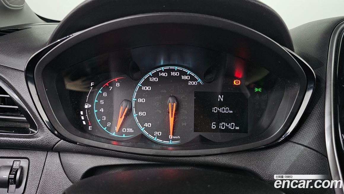 ChevroletGMDaewoo Spark 2017