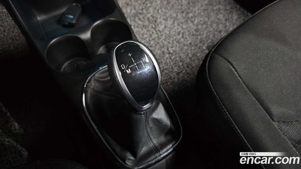 ChevroletGMDaewoo Spark 2017