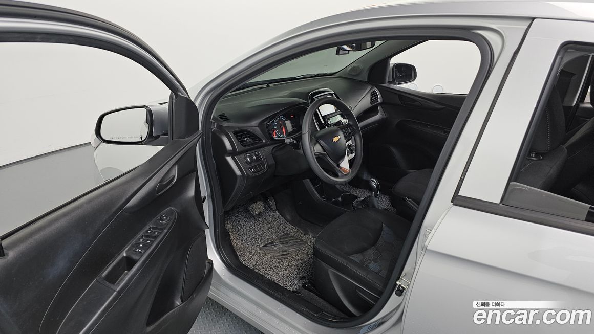 ChevroletGMDaewoo Spark 2017