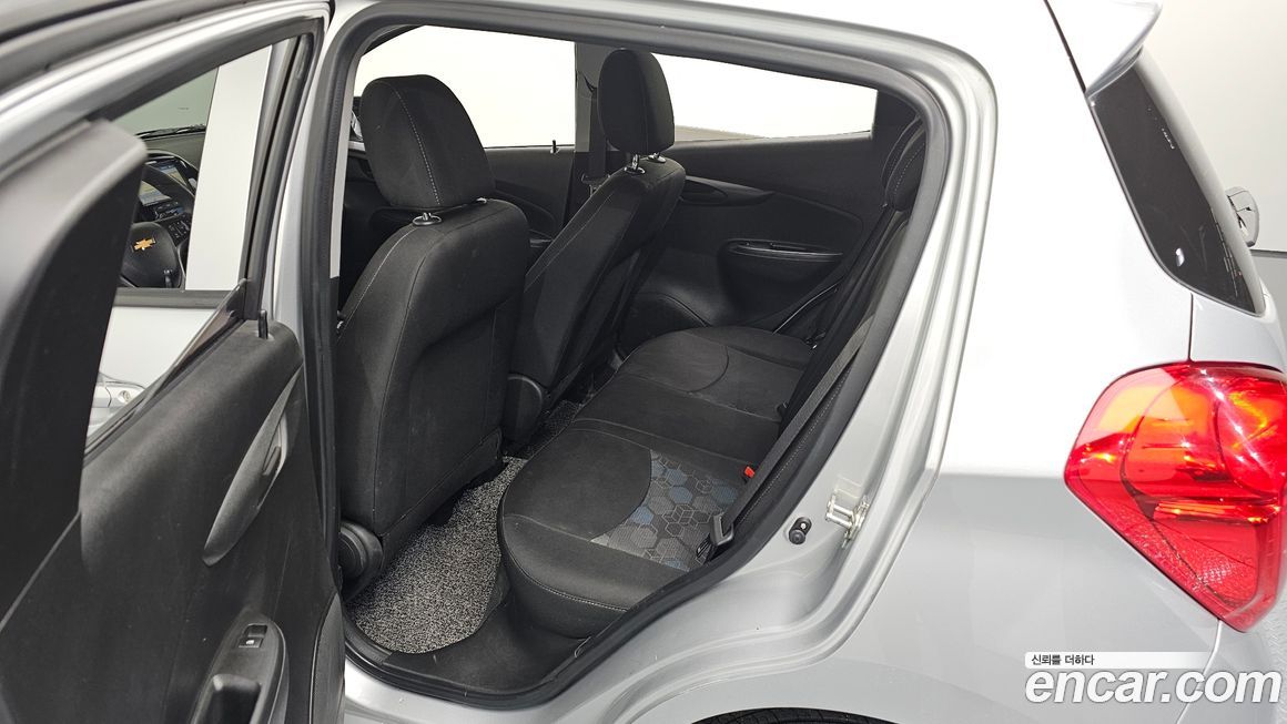 ChevroletGMDaewoo Spark 2017