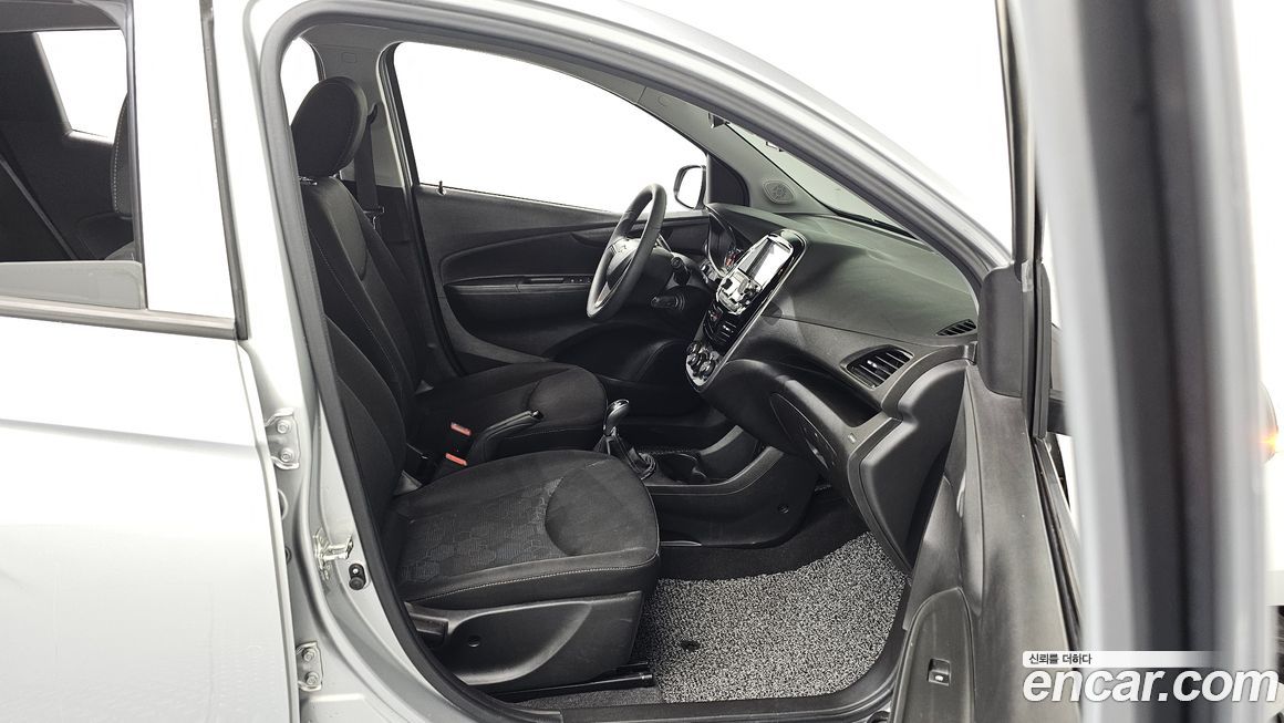 ChevroletGMDaewoo Spark 2017