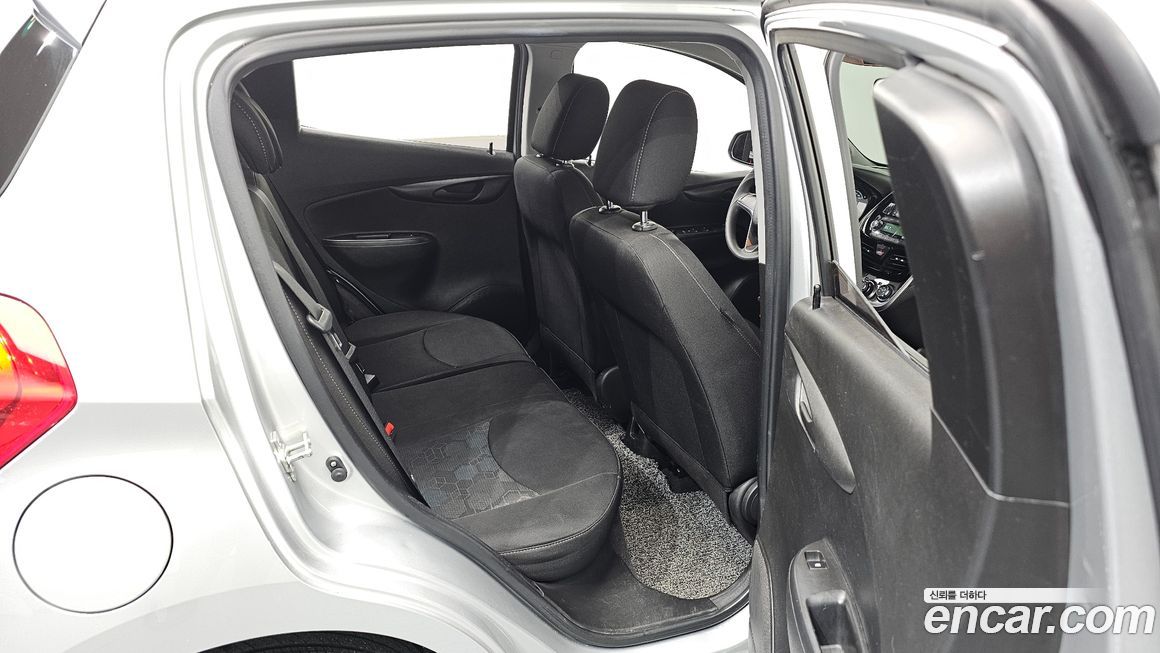 ChevroletGMDaewoo Spark 2017