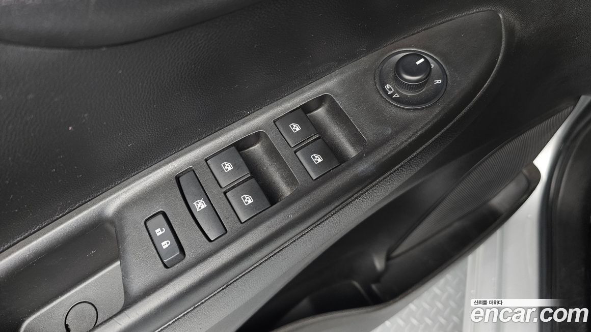 ChevroletGMDaewoo Spark 2017