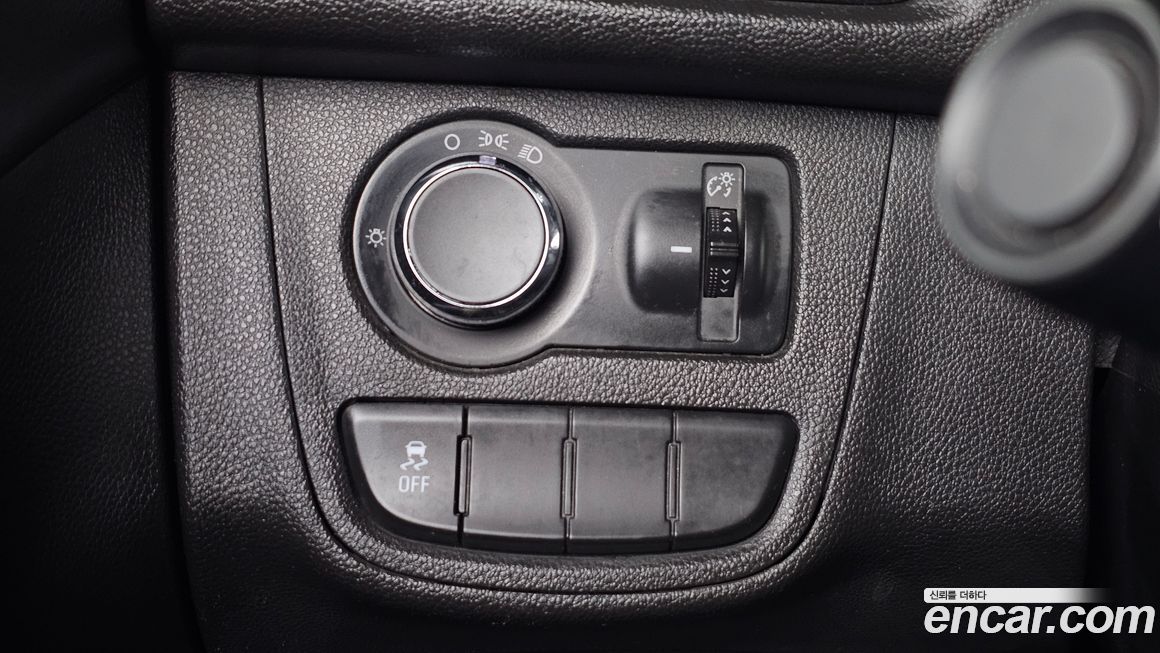 ChevroletGMDaewoo Spark 2017