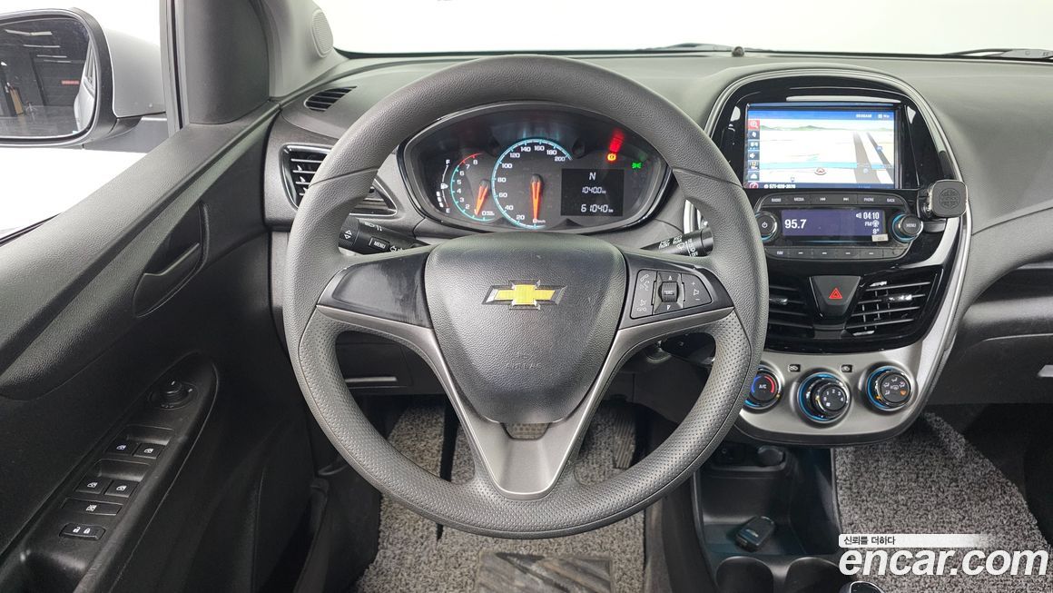 ChevroletGMDaewoo Spark 2017