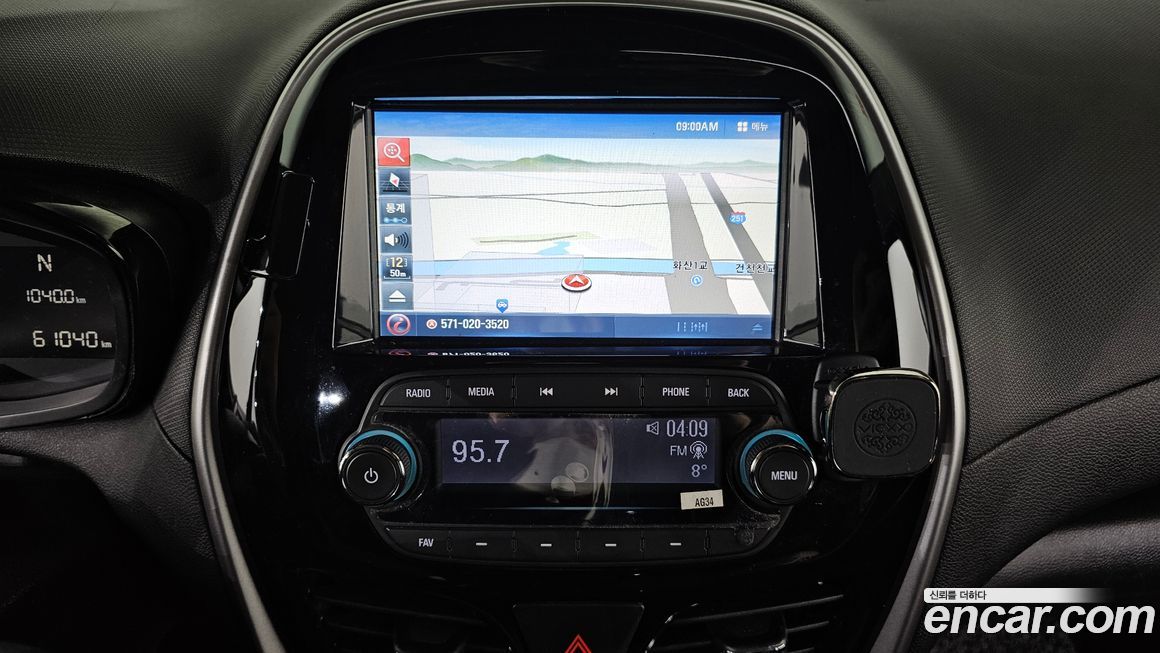 ChevroletGMDaewoo Spark 2017