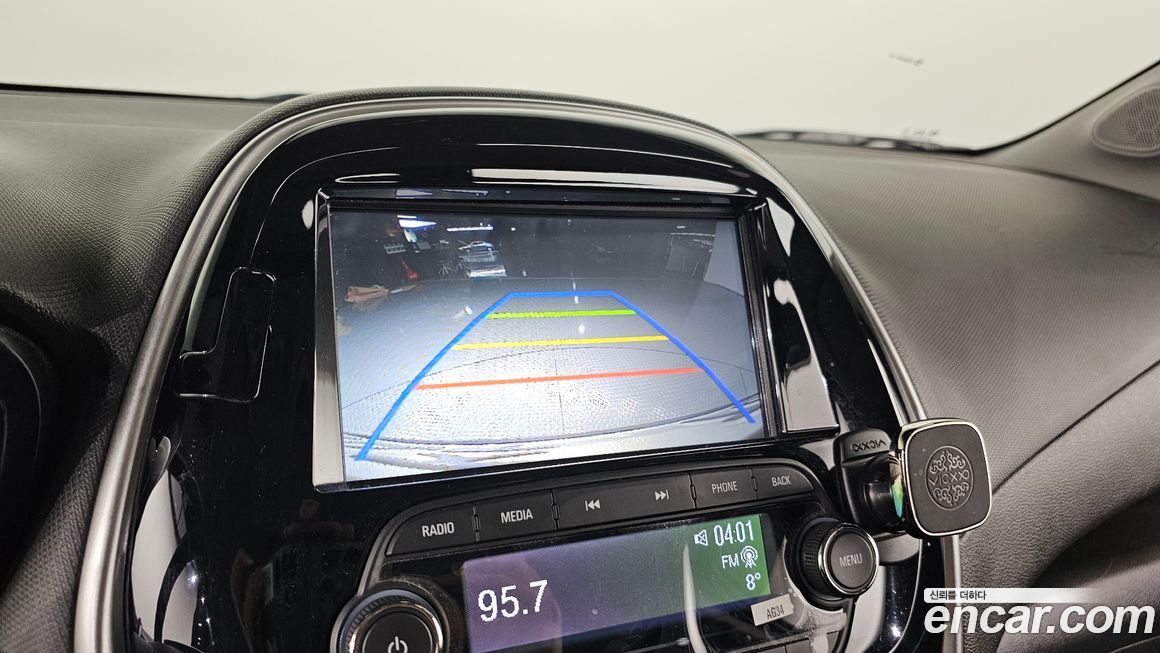 ChevroletGMDaewoo Spark 2017