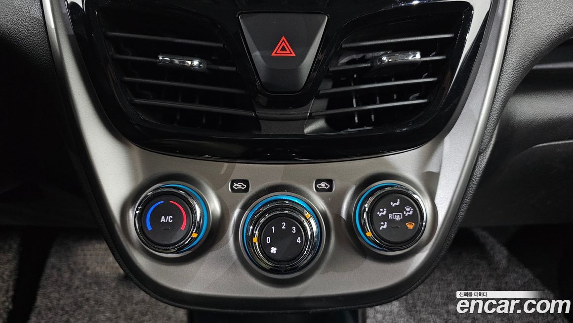 ChevroletGMDaewoo Spark 2017