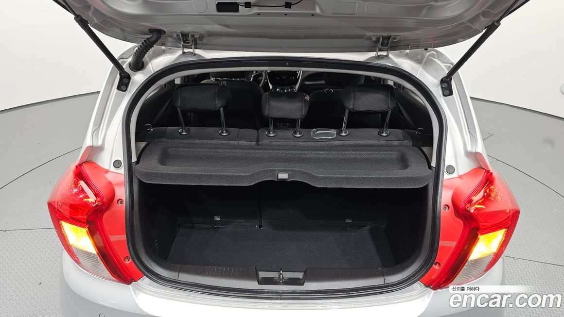 ChevroletGMDaewoo Spark 2017