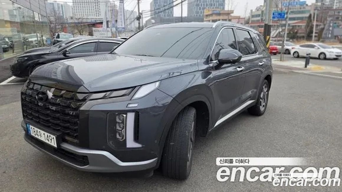 Hyundai Palisade 2023