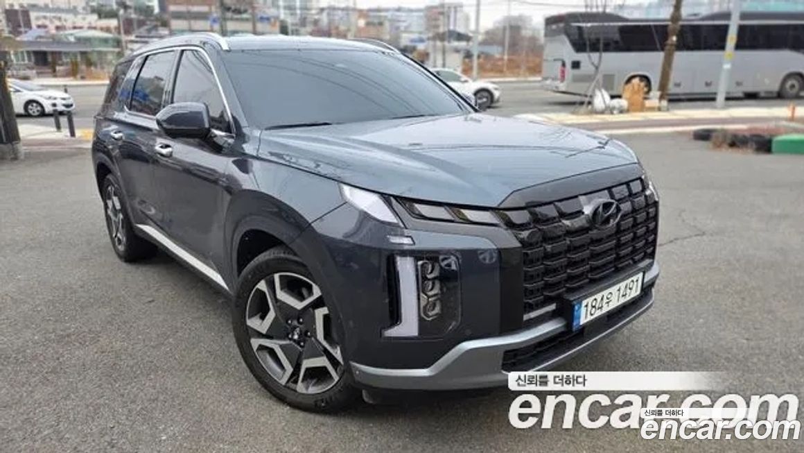 Hyundai Palisade 2023