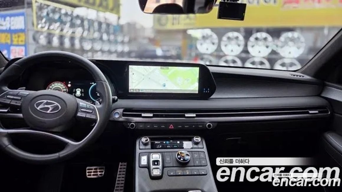 Hyundai Palisade 2023