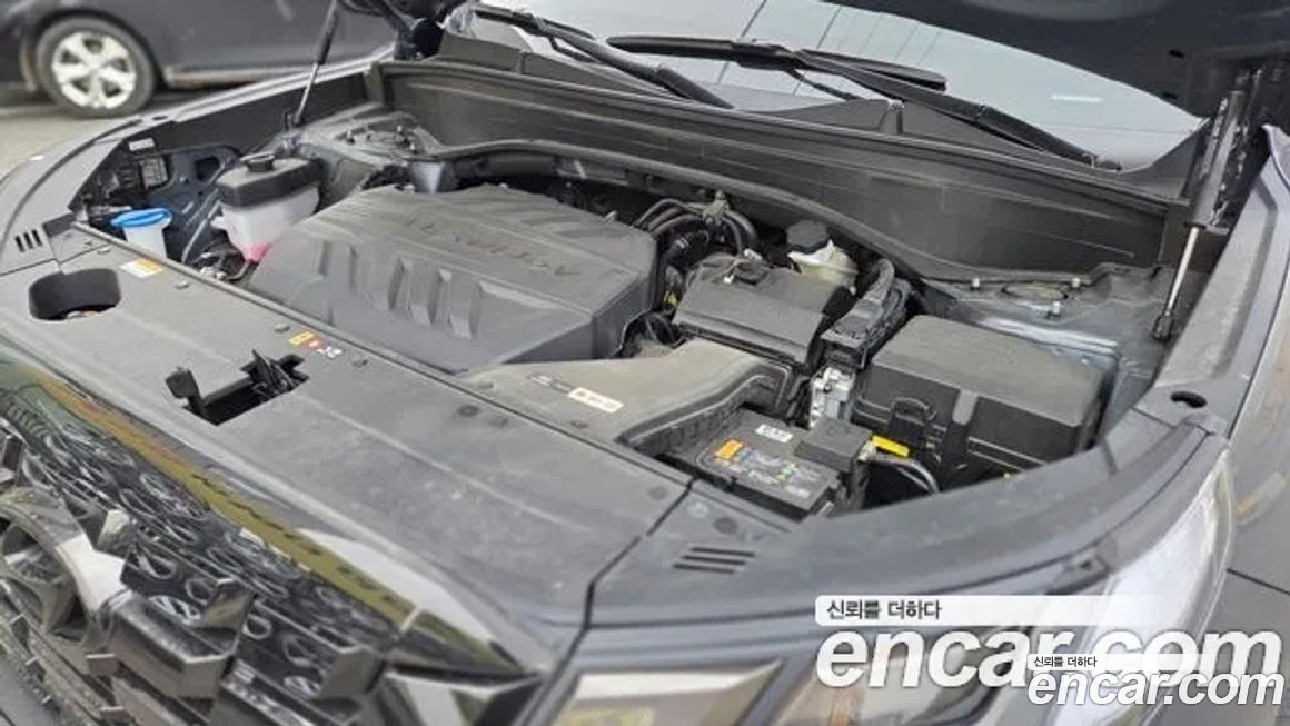 Hyundai Palisade 2023