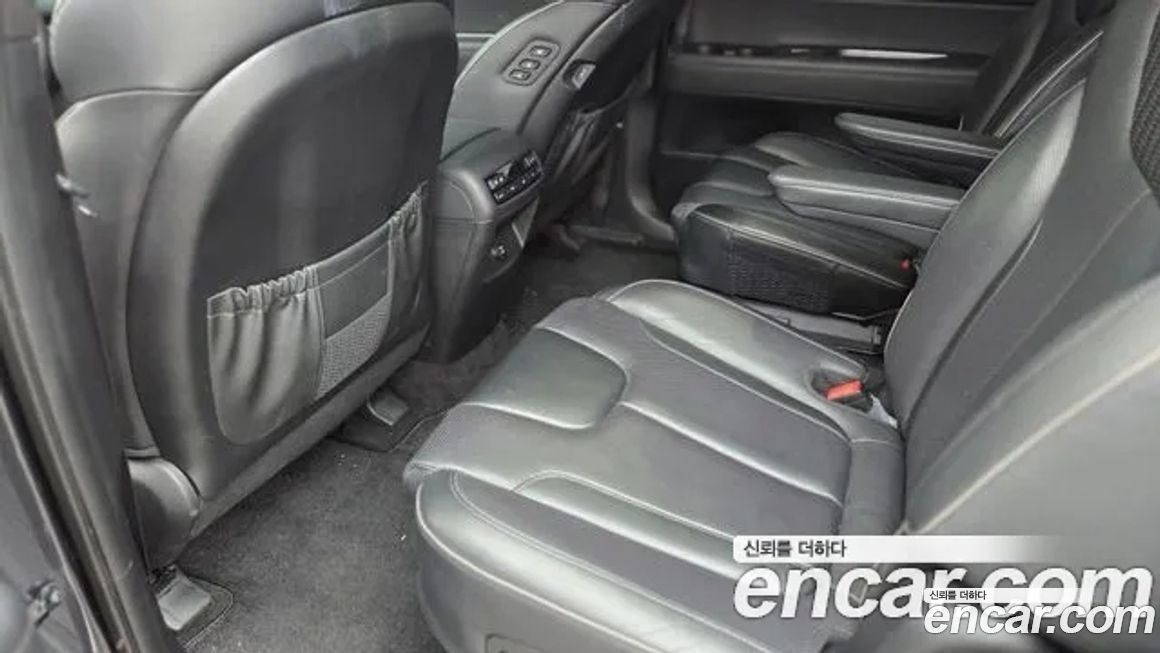 Hyundai Palisade 2023