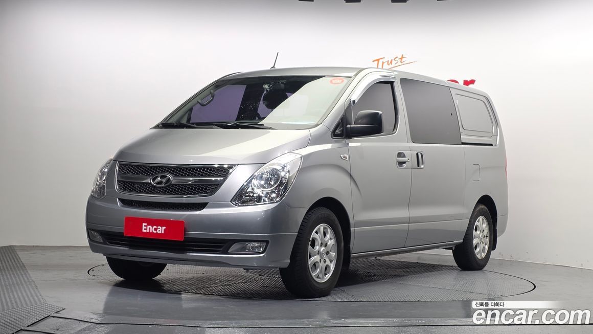 Hyundai Starex 2012