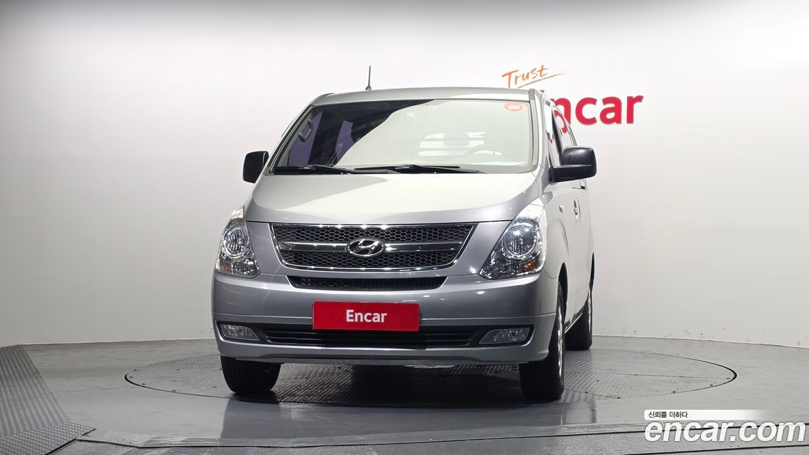 Hyundai Starex 2012