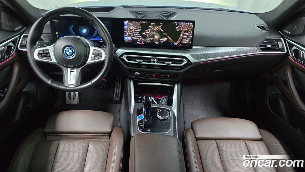 BMW i4 2023