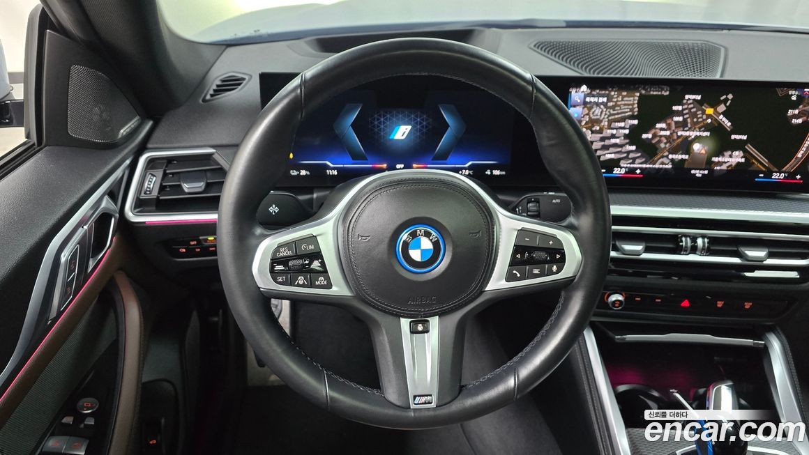 BMW i4 2023