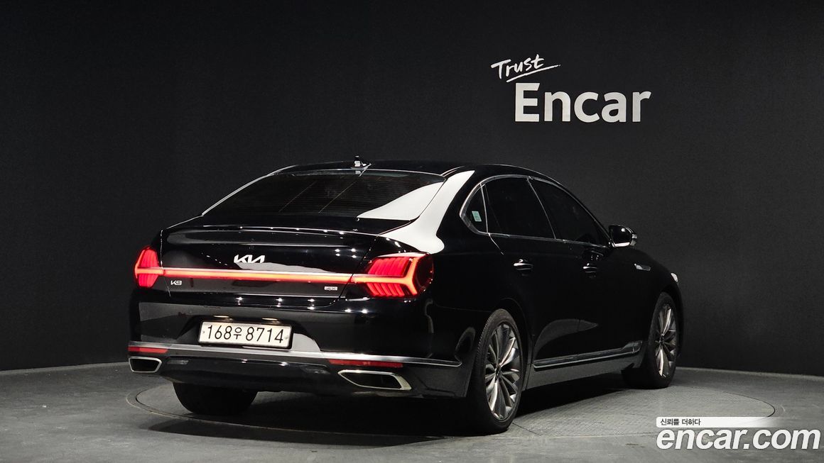 Kia K9 2024