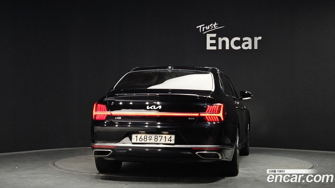 Kia K9 2024