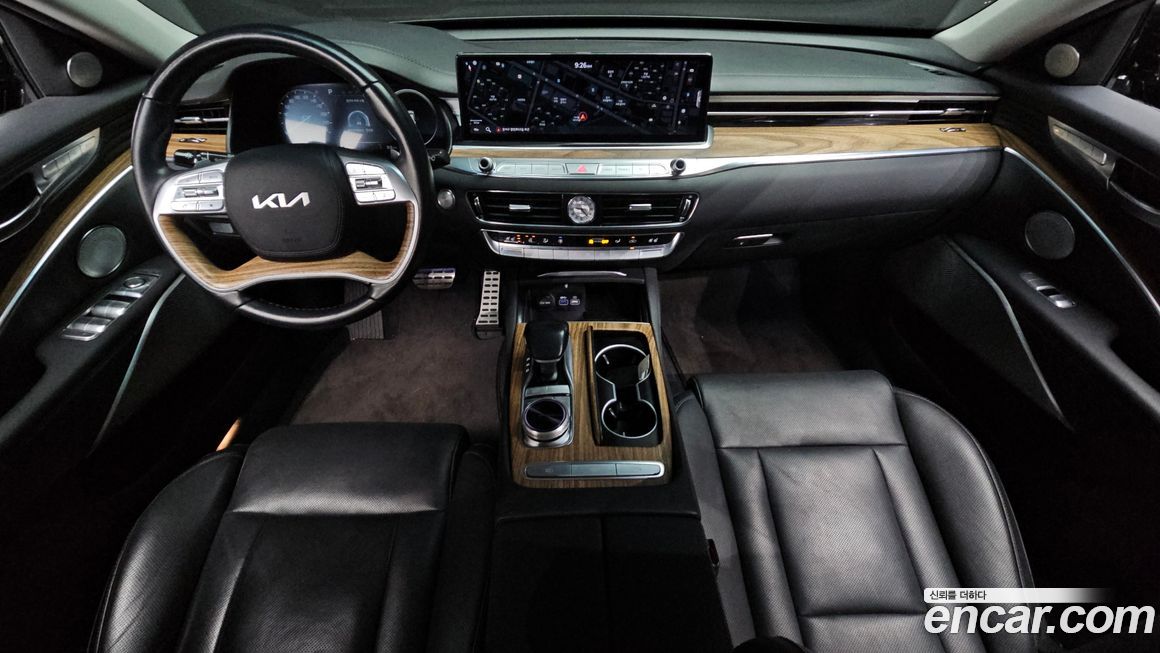 Kia K9 2024