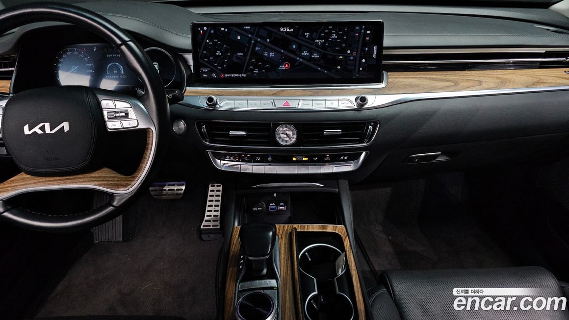 Kia K9 2024