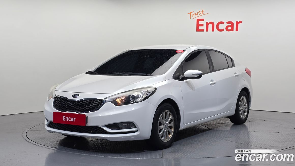Kia K3 2015