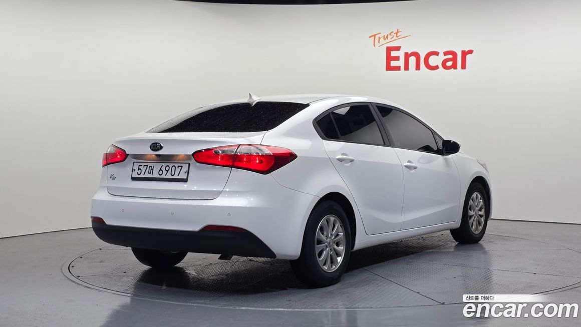 Kia K3 2015