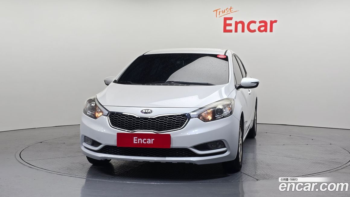 Kia K3 2015