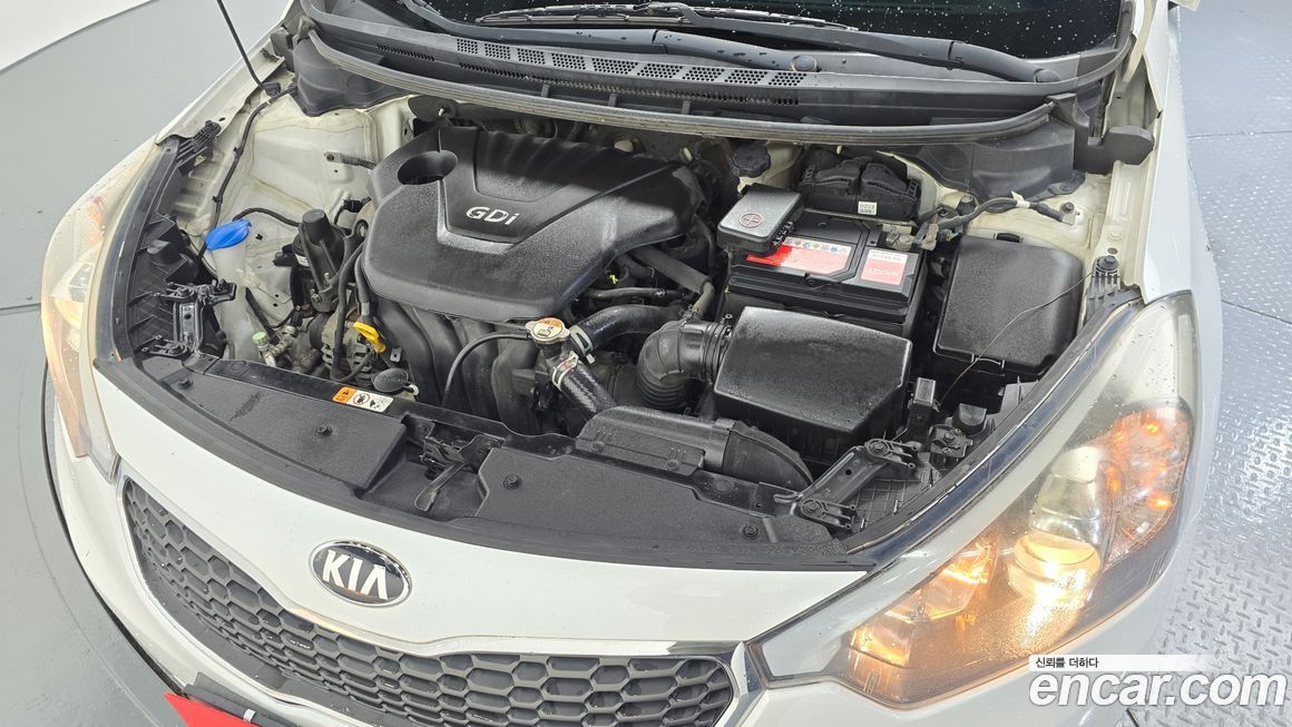 Kia K3 2015