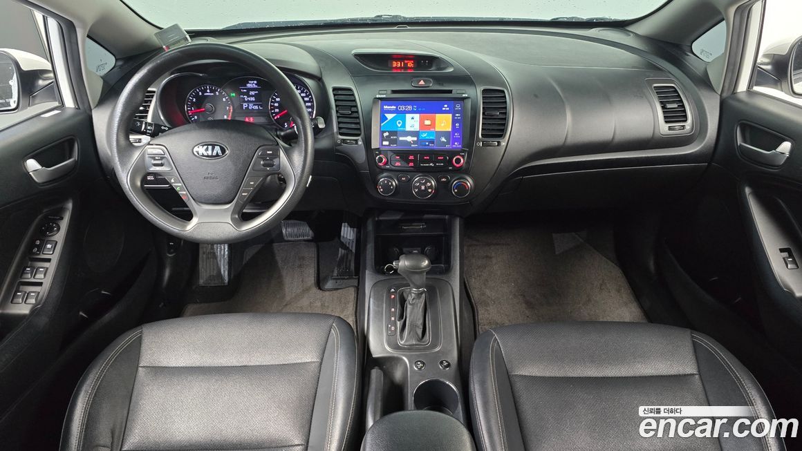 Kia K3 2015