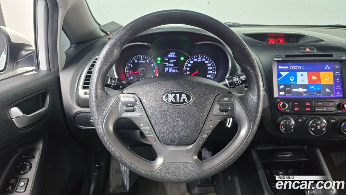 Kia K3 2015