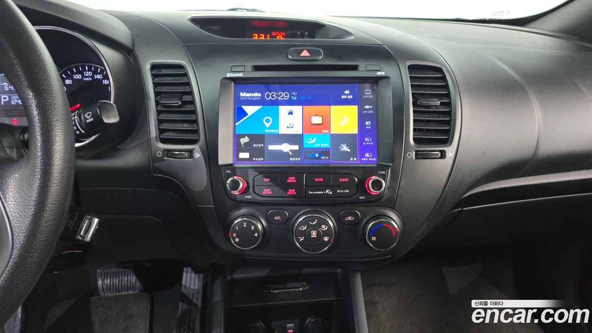 Kia K3 2015