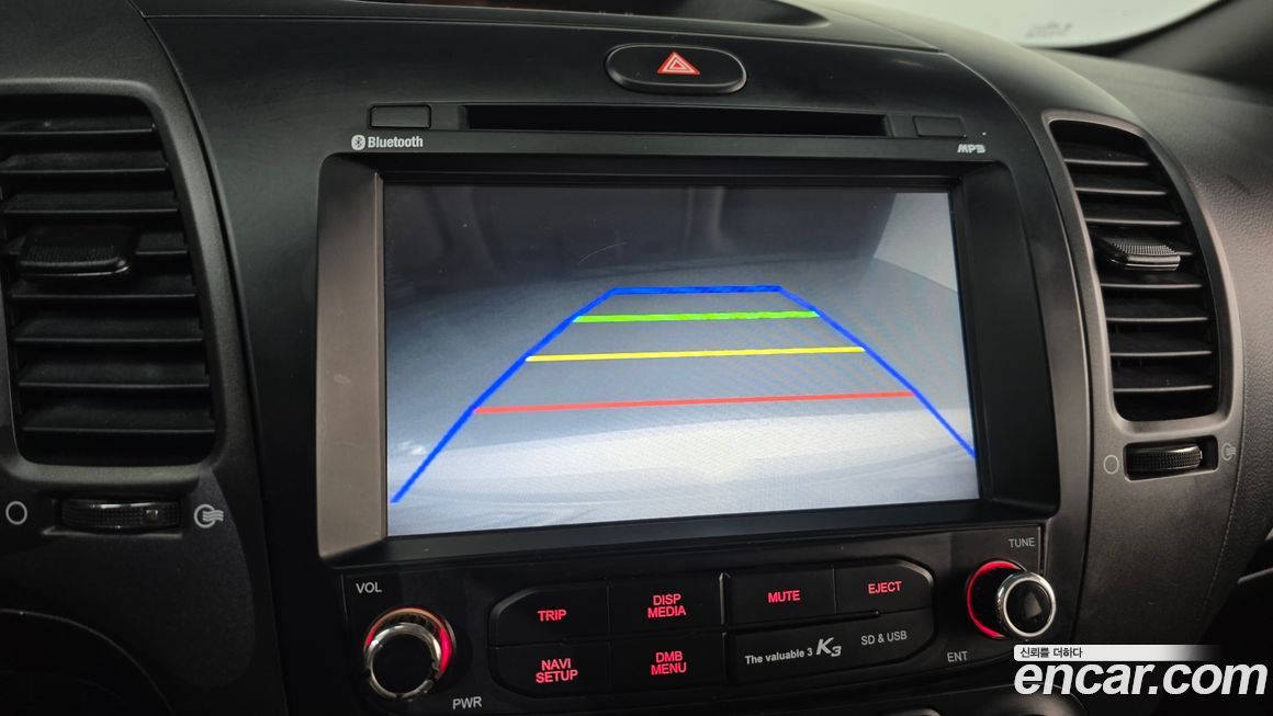 Kia K3 2015